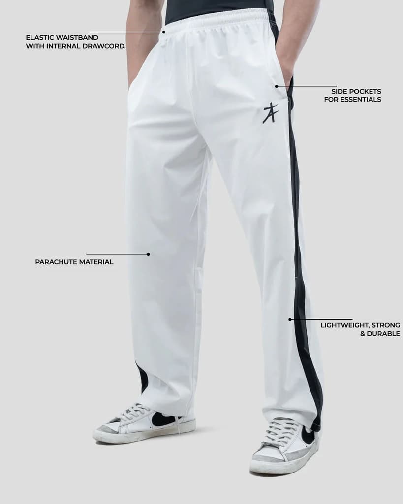 Classic Stripe pants — photo 4