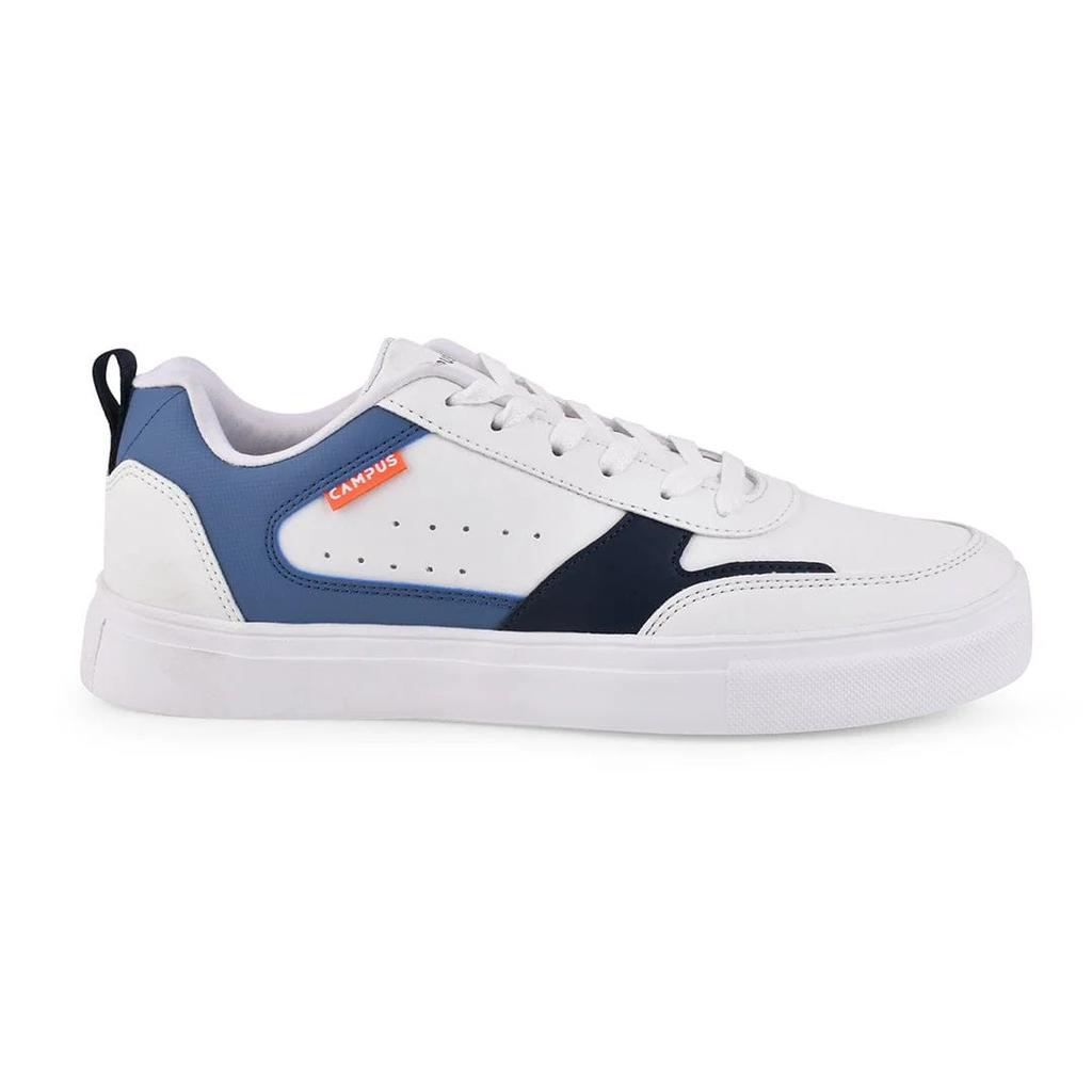 OG-01 White Men's Sneakers