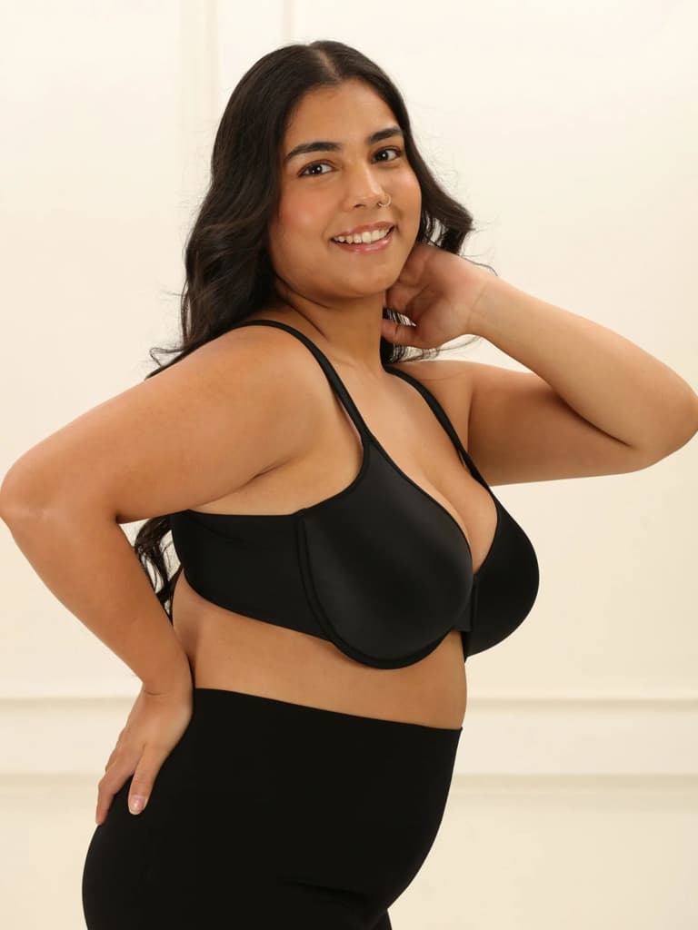 All Day Comfort Demi / Medium Coverage Bra — photo 7