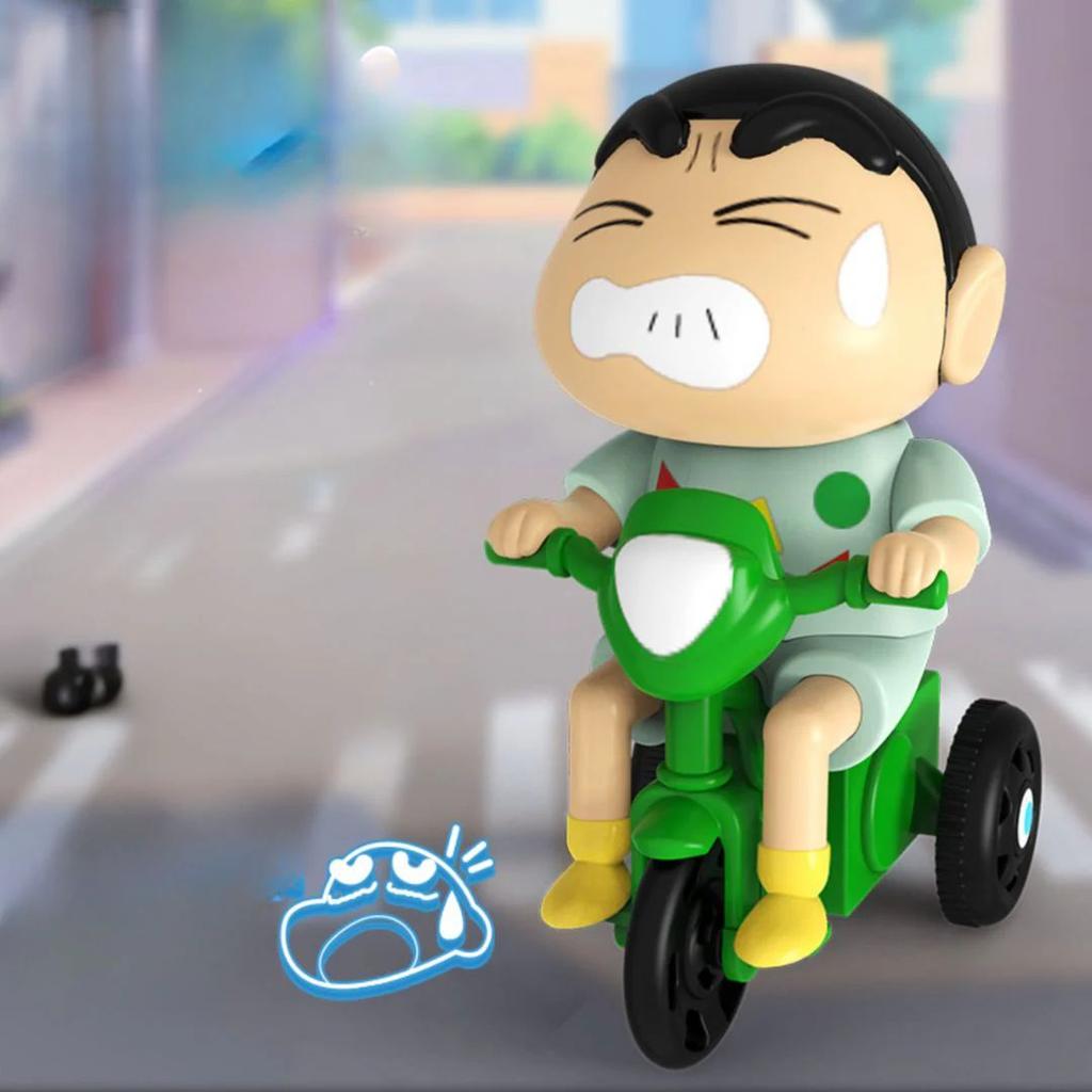 Dynamic Shin-Chan Wind-Up Action Figure — photo 5