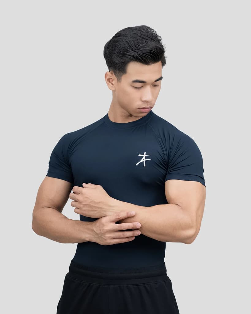 Edge Compression T-shirt — photo 2