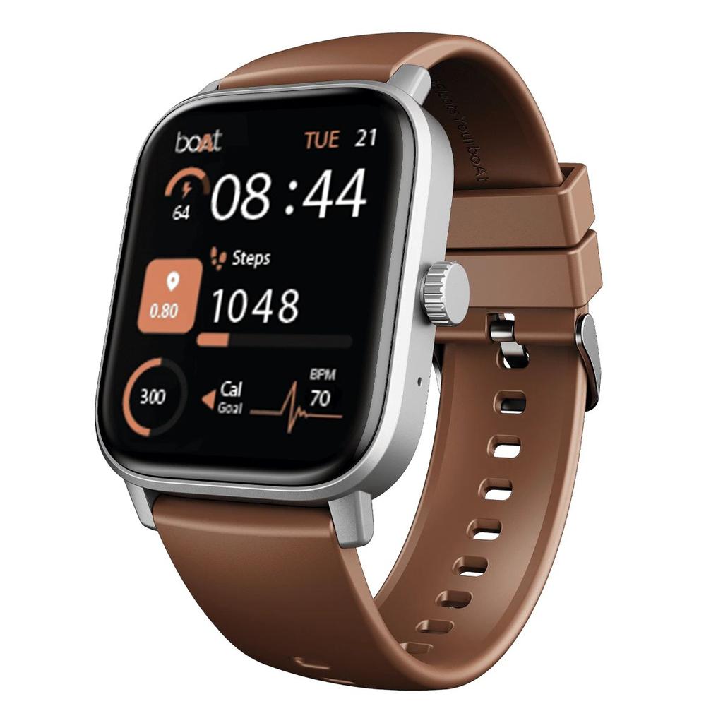 boAt Wave Call 3 | Smartwatch with Bluetooth Calling, 1.83" HD Display, Health & Wellness Tracking — photo 4