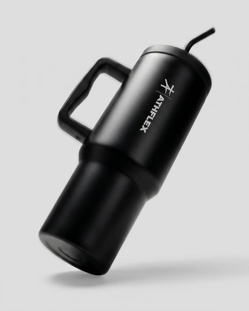 Athflex Stainless Steel Tumbler — photo 3
