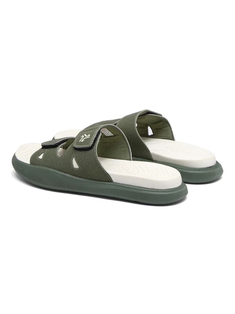 SL-480 Olive Men's Slides — photo 5