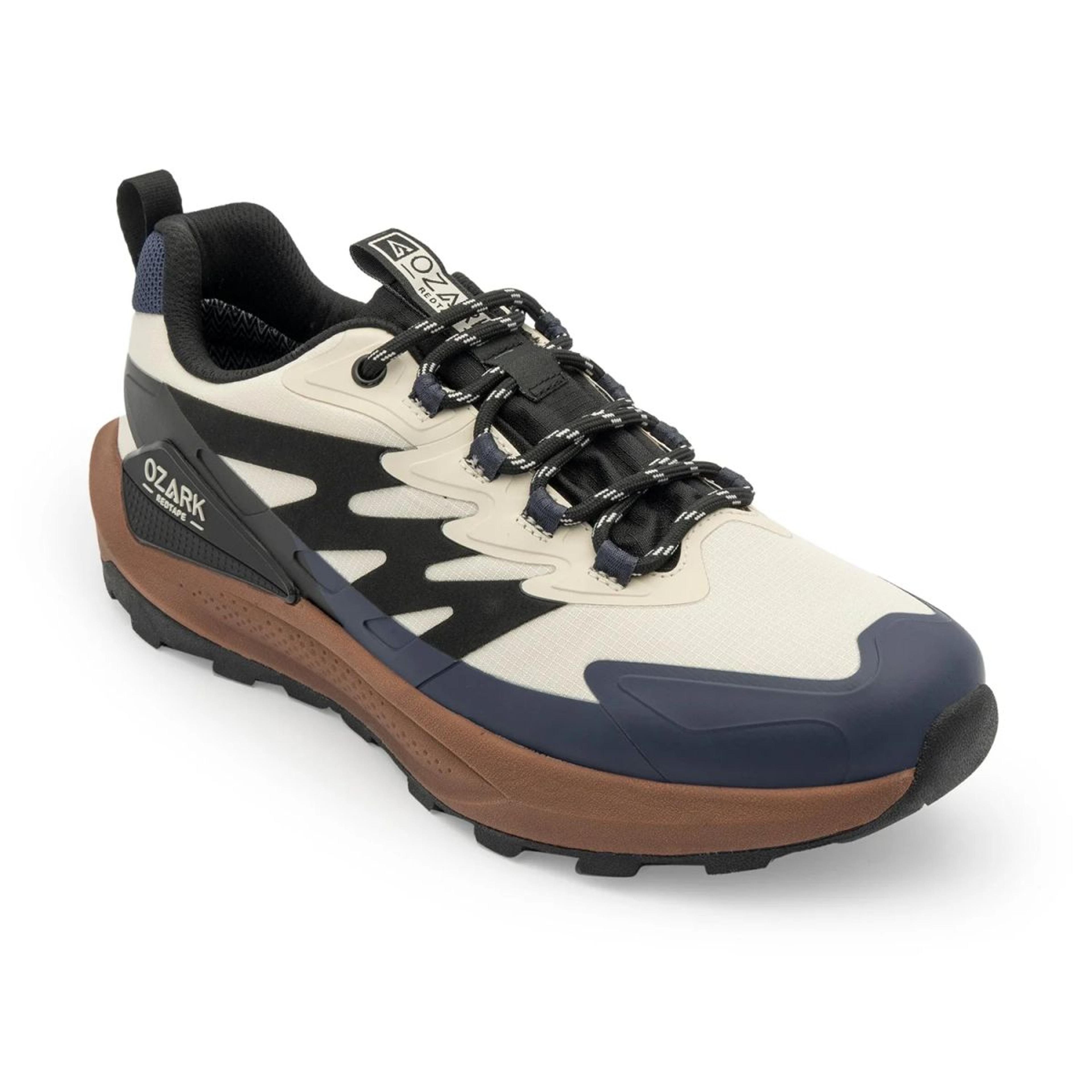 Outdoor Trail Running Shoes for Men | All-Terrain Performance
