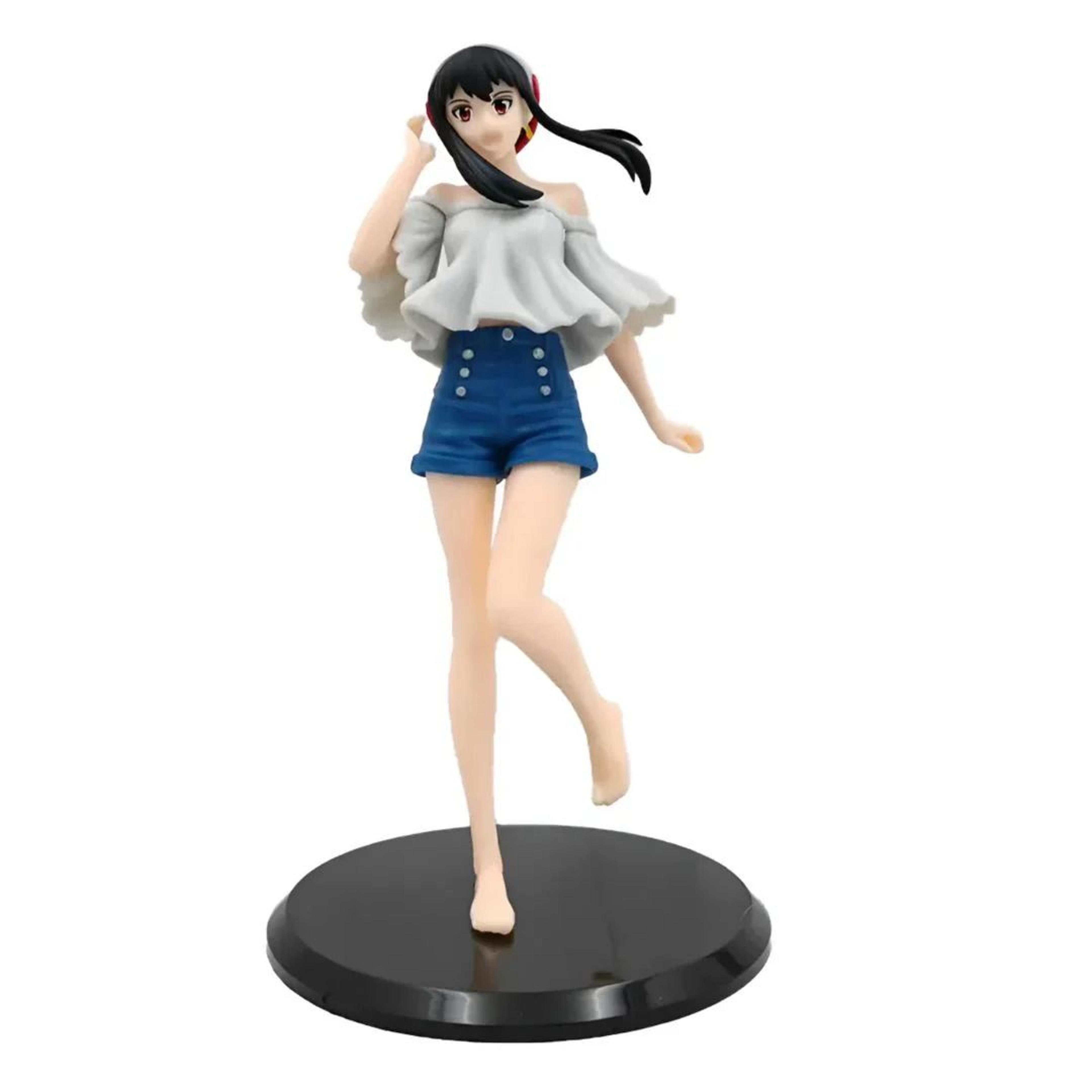 Yor Forger PVC Figure | Lady Spy Figure