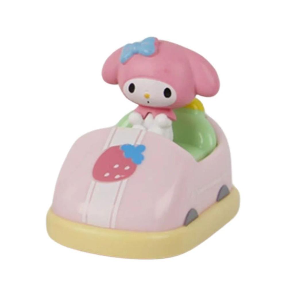 Team Kuromi Bumper Car | Adorable Collectible Figures — photo 9