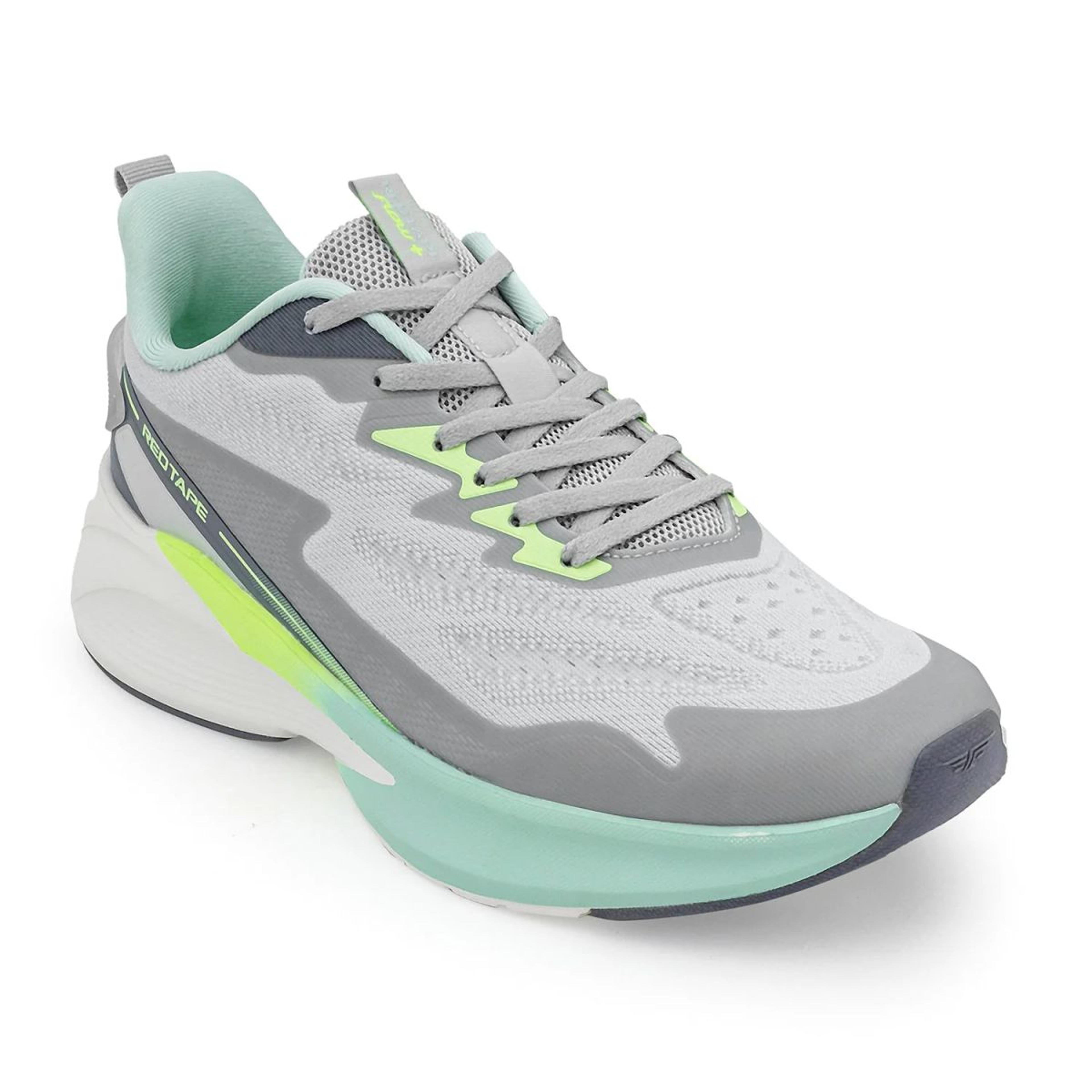 Athleisure Shoes for Men | Cultured Round-Toe Shape & Cushioning Technology