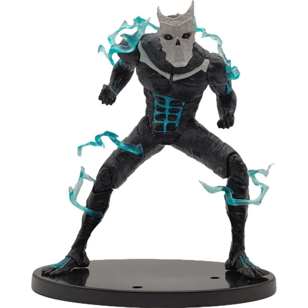 Kaiju No. 8 Action Figure | Kafka Hibino Kaiju Form PVC Collectible Figurine (16cm) — photo 2