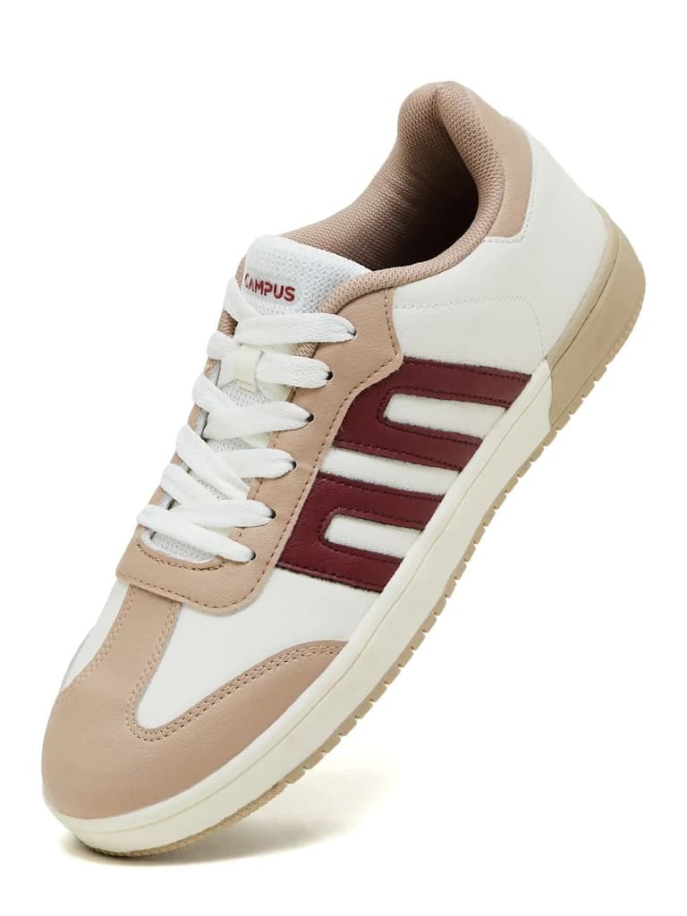 VULTURE Off White Men's Sneakers — photo 3
