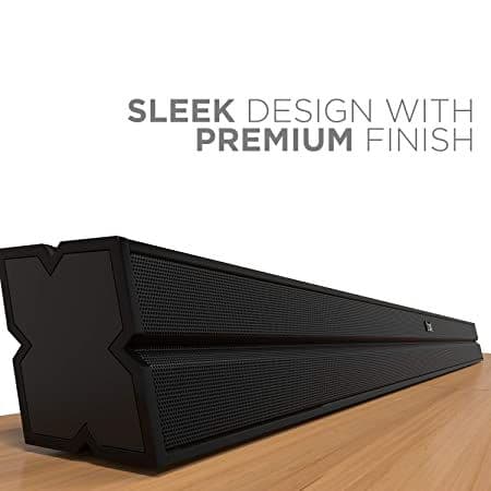 boAt Aavante Bar 1500 | 2.1 Channel Bluetooth Sound Bar, Sleek & Superior Design, 120W RMS Output & 60W RMS subwoofer — photo 3