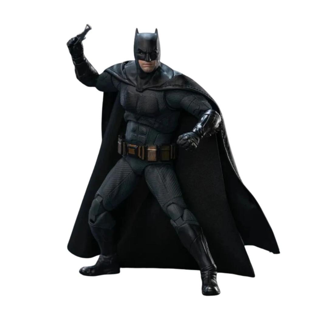 Fondjoy DC Batman Figure 1:9 Scale Light Armor | Officially Licensed