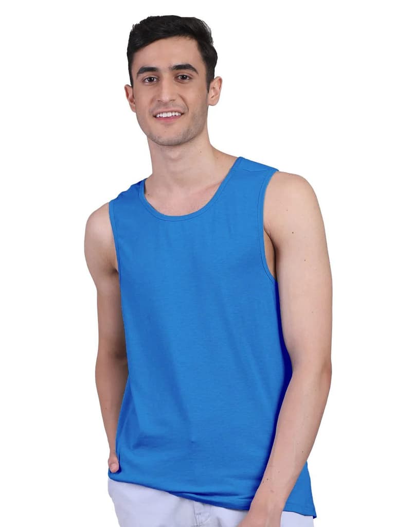 Twin Skin Organic Bamboo Vest - Active Fit (Pack Of 1) — photo 7