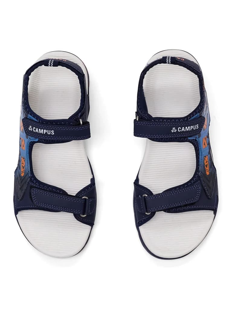 GC-22180C Navy Child Sandals — photo 6