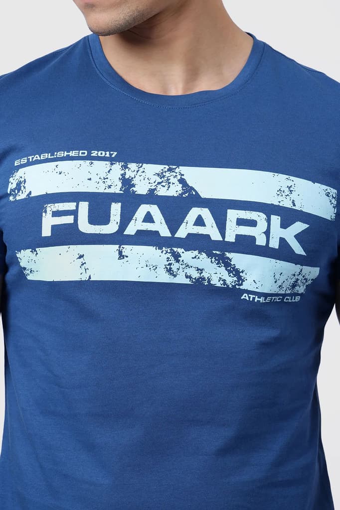 Brisk Fuaark T-shirt Teal — photo 3