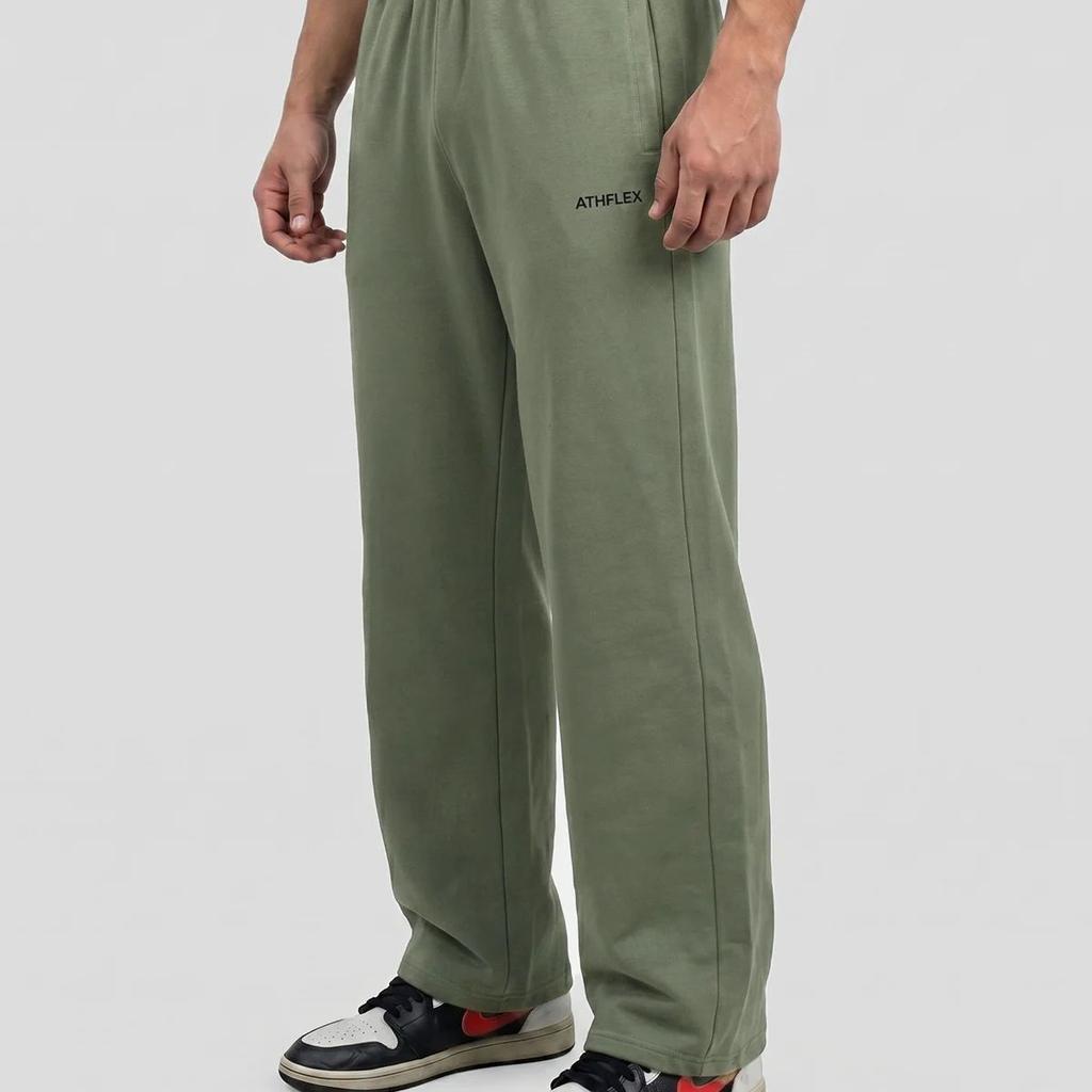 Classic Straight Pant