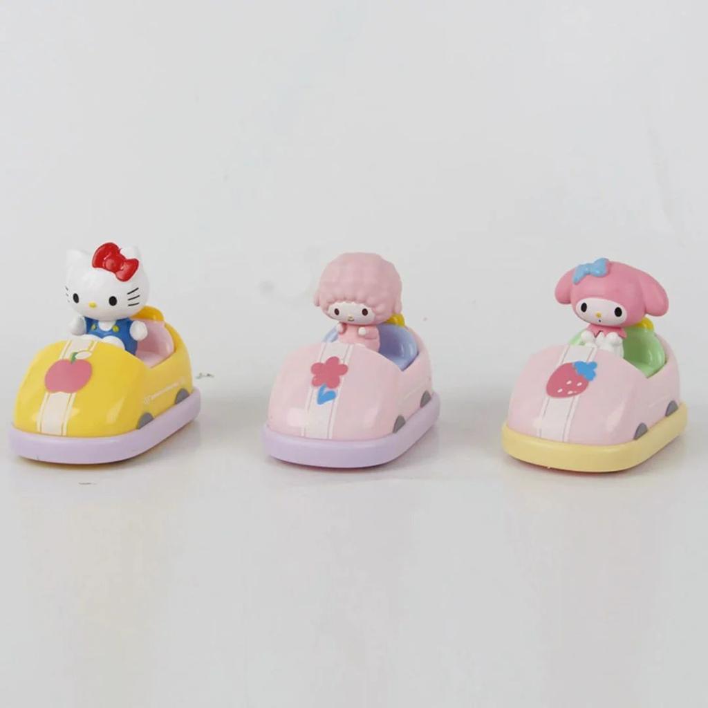 Team Kuromi Bumper Car | Adorable Collectible Figures — photo 6