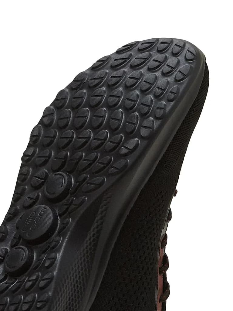 DIVIDE Black Men's Running Shoes — photo 4