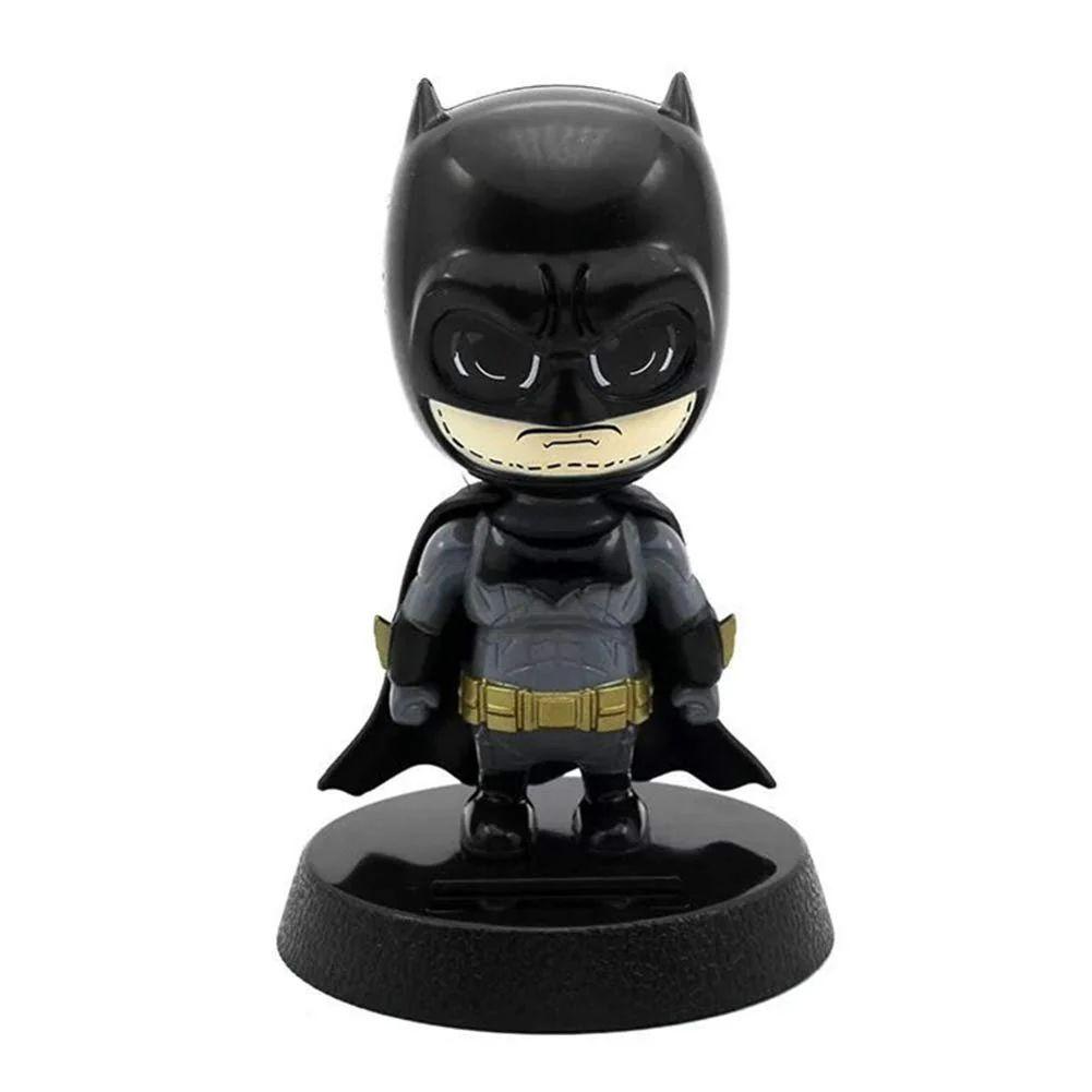 Solar Powered Bat Bobblehead for Car — photo 2