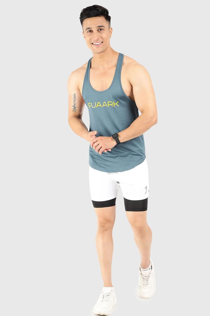 Revolve Stringers Arctic Blue — photo 2
