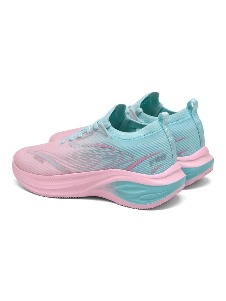 FYLO Pink Women's Running Shoes — photo 5