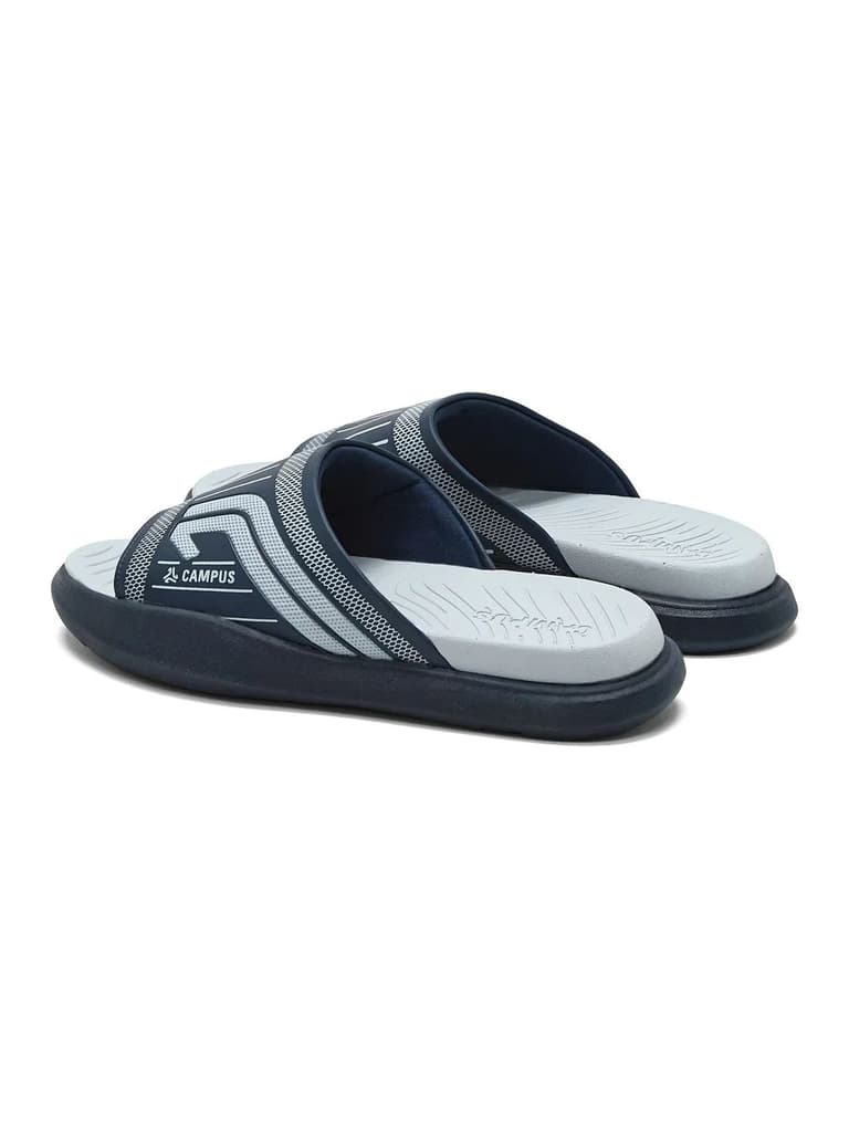 SL-482 Navy Men's Slides — photo 5