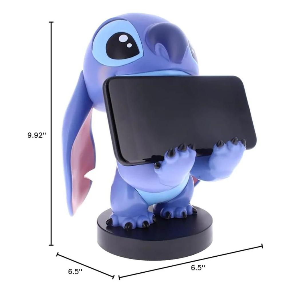 Stitch Controller And Phone Holder | Cable Guys Licensed Figure — photo 3