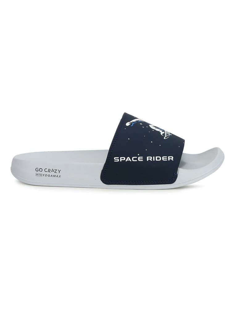 SPACE RIDER-SL Men's Slides — photo 2