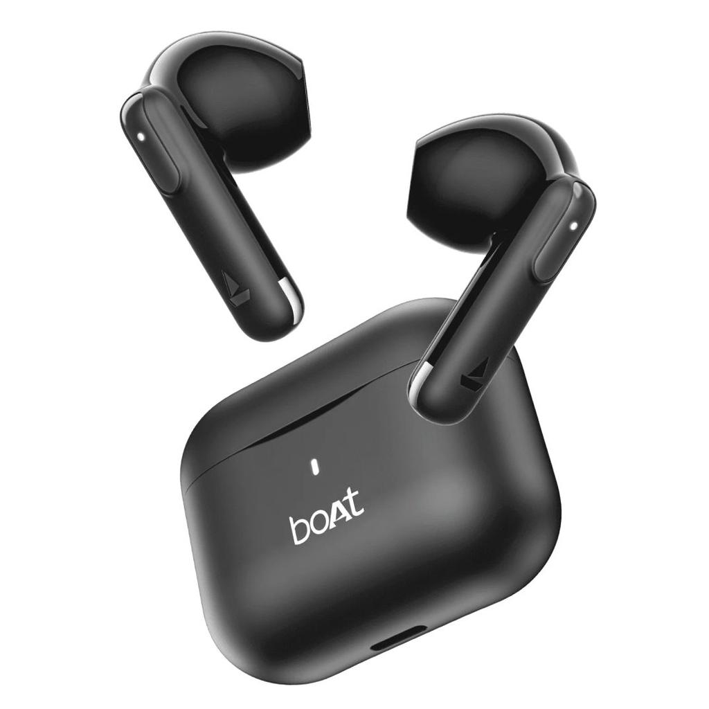 boAt Airdopes Ace Gen 2 | True Wireless Earbuds with 45 Hours Playback, ENx™ Tech & BEAST™ Mode