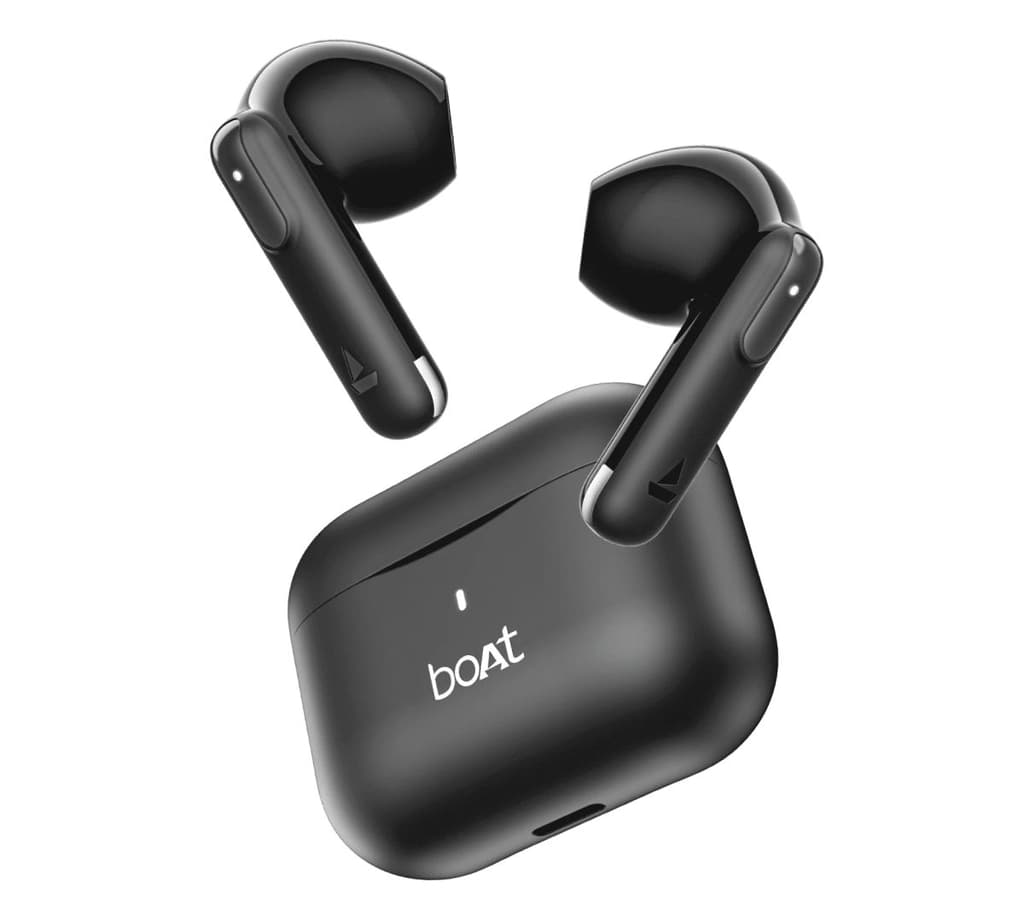boAt Airdopes Ace Gen 2 | True Wireless Earbuds with 45 Hours Playback, ENx™ Tech & BEAST™ Mode