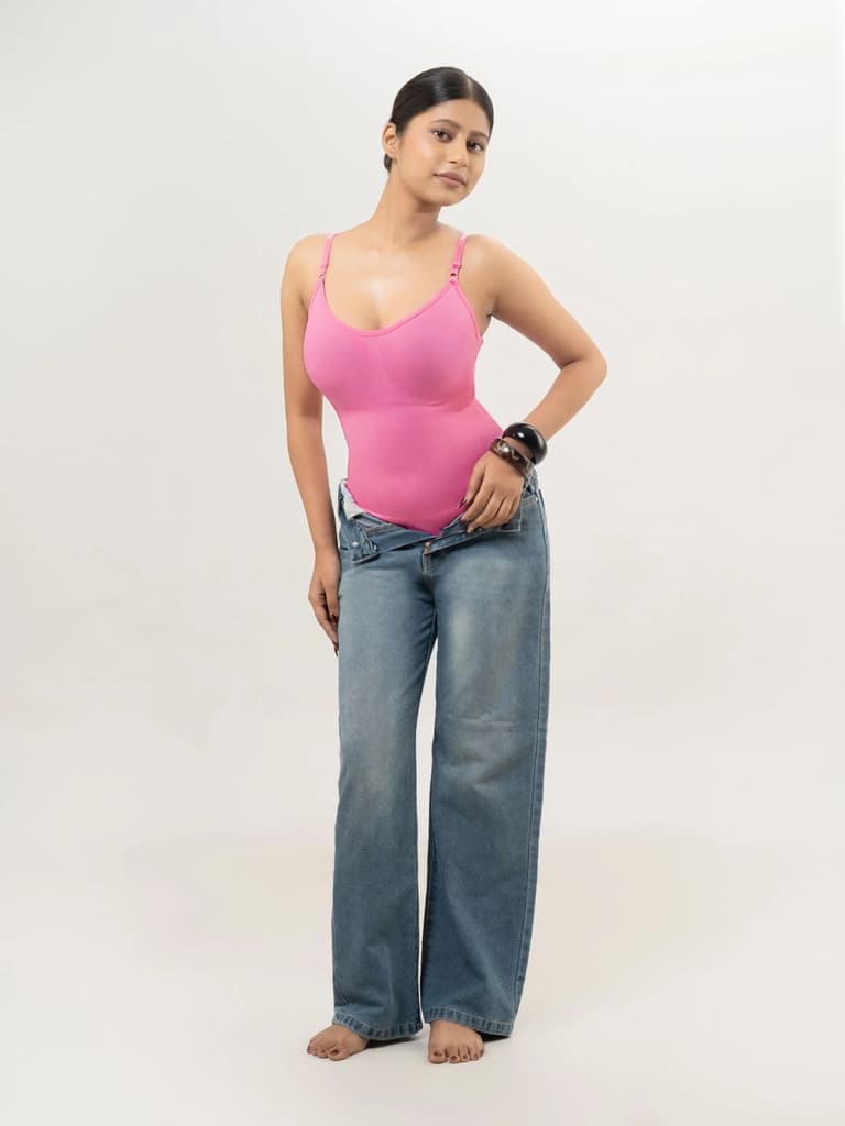 Havana Black Contour Bodysuit — photo 10
