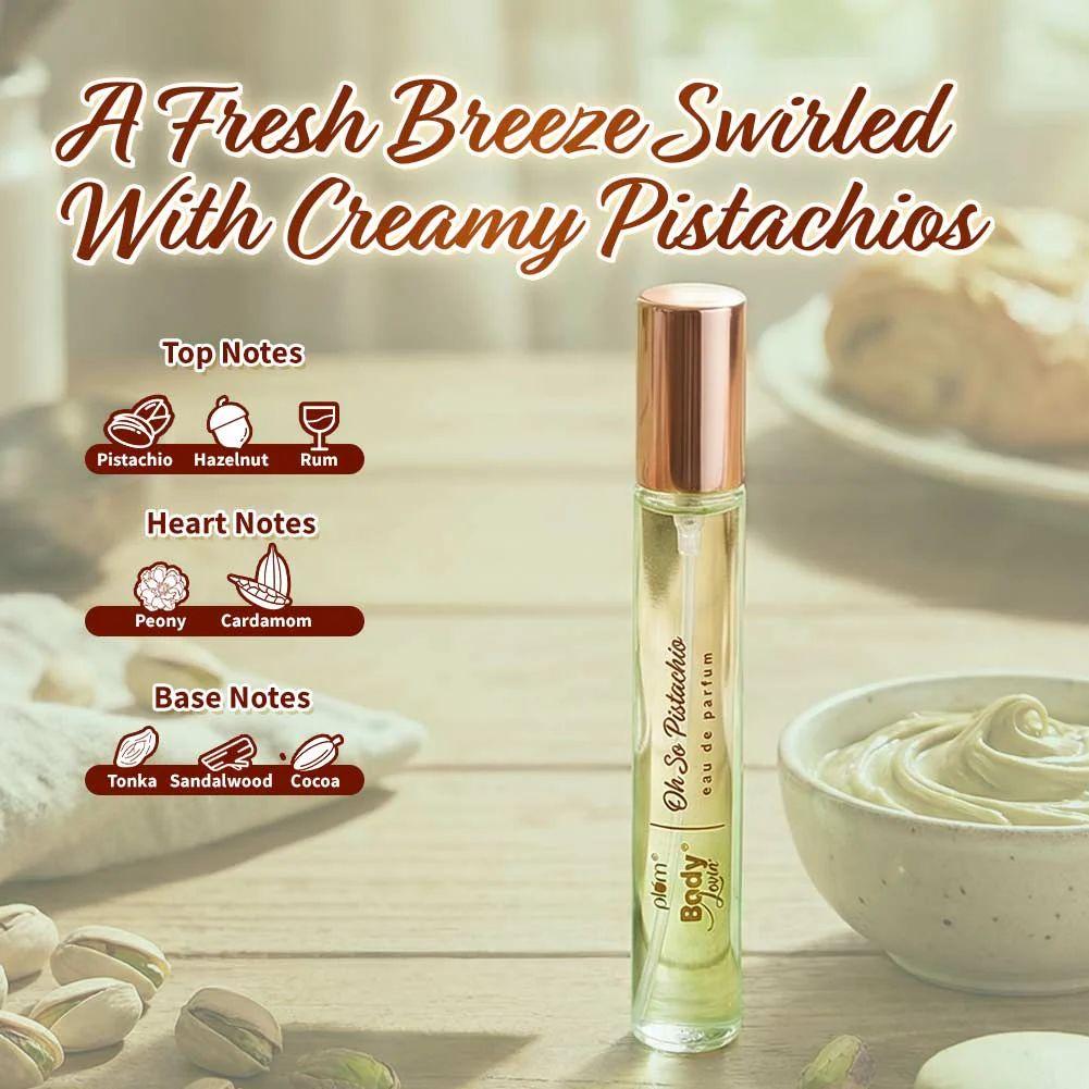 Oh So Pistachio Eau De Parfum by BodyLovin' | 15ml