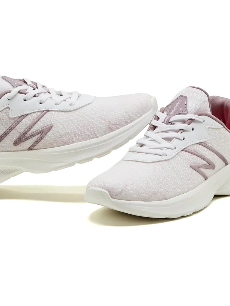 TERRA Mauve Women's Running Shoes — photo 7