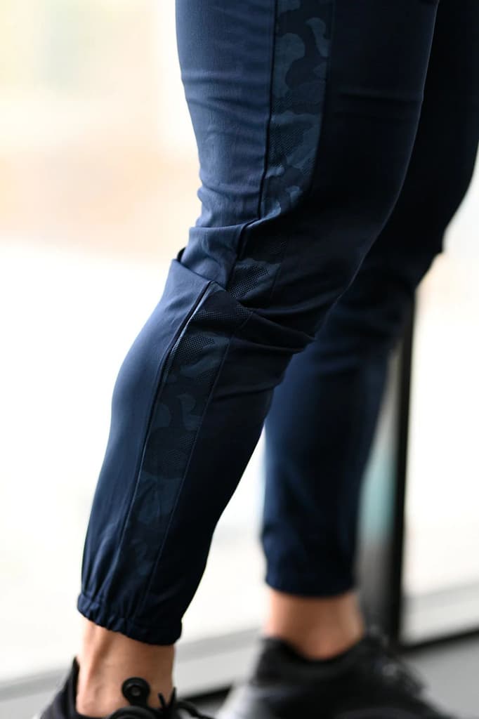 Infinity Joggers Navy — photo 5