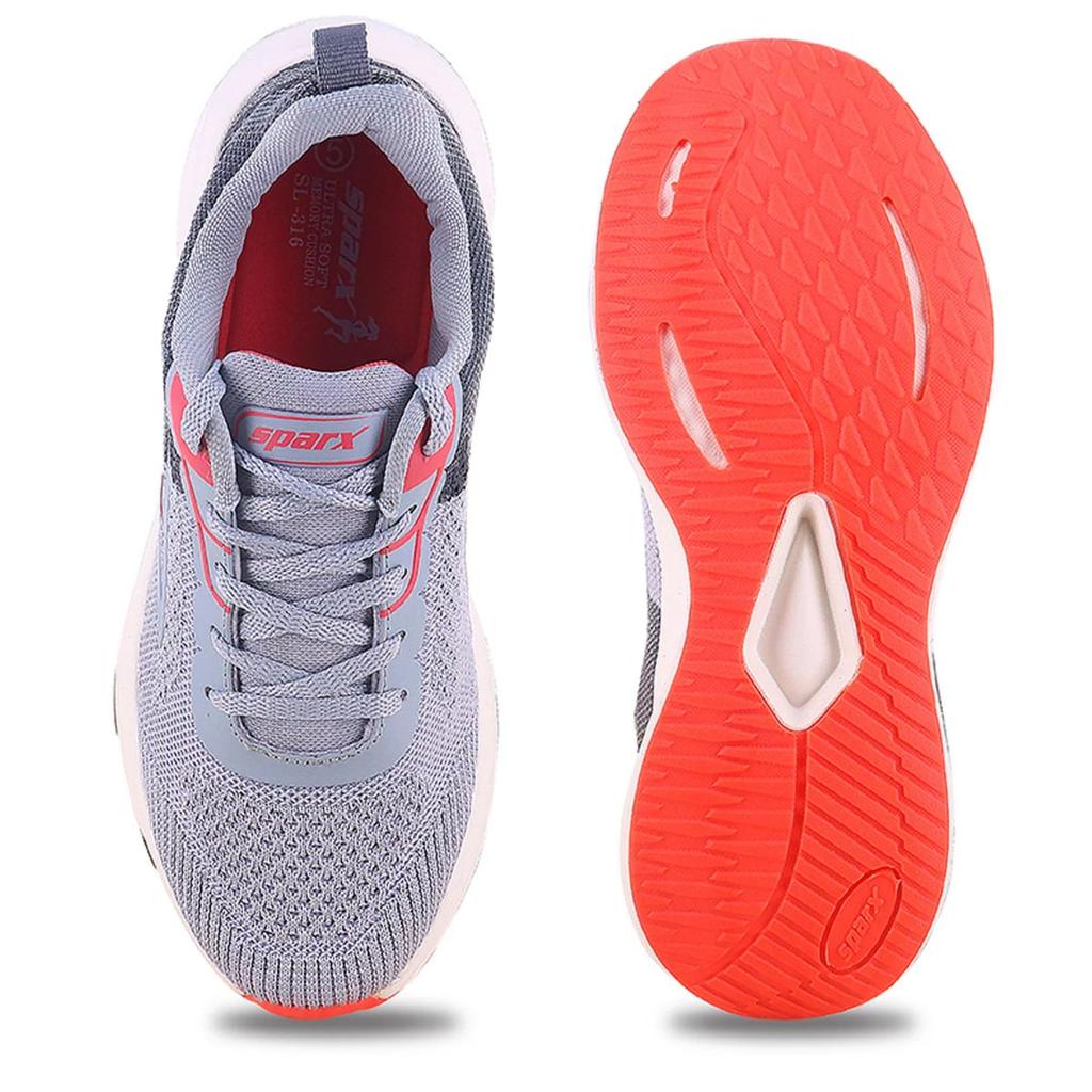 Sparx Athleisure Shoes for Women SL 316 — photo 6