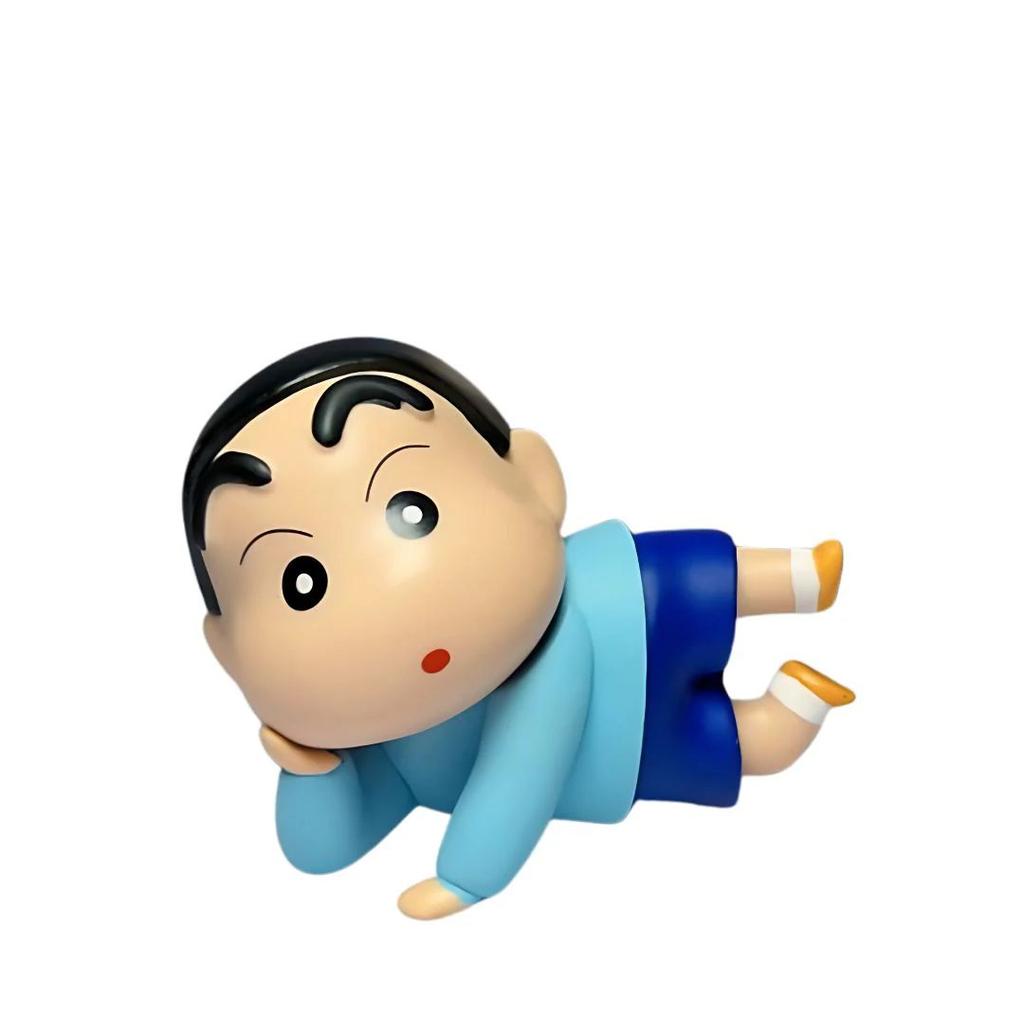 Shin-chan Relaxing Figure | Lying Down Pose — photo 7
