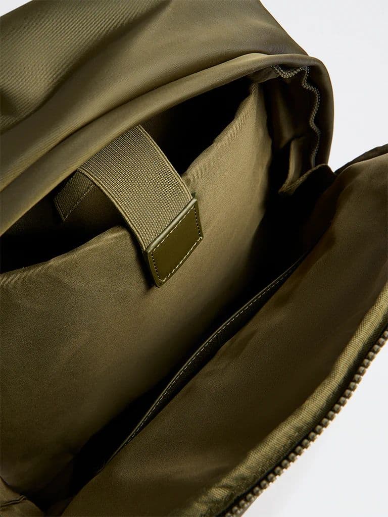 Westside Olive Bagpack — photo 4