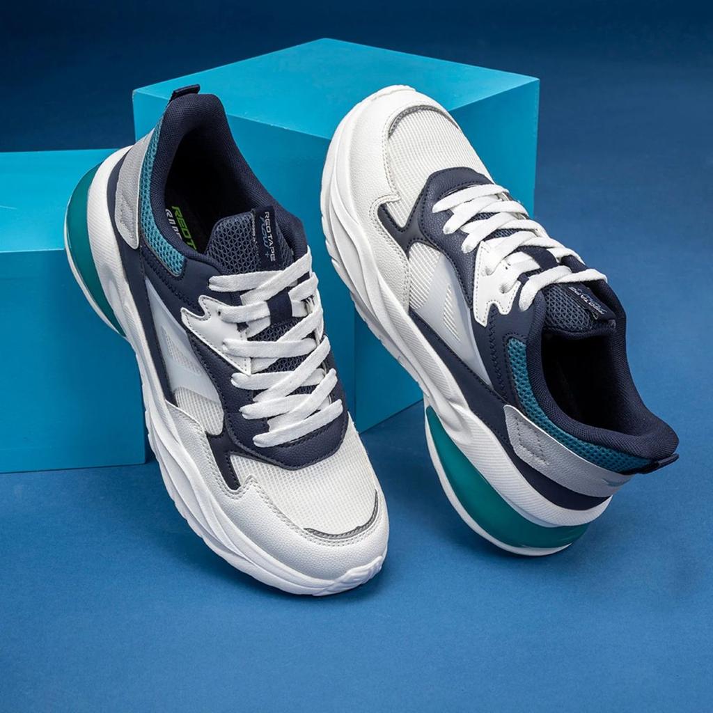 Casual Shoes for Men | Classic Rounded Toe, Soothing Insole & Impact-Resistant Comfort — photo 6