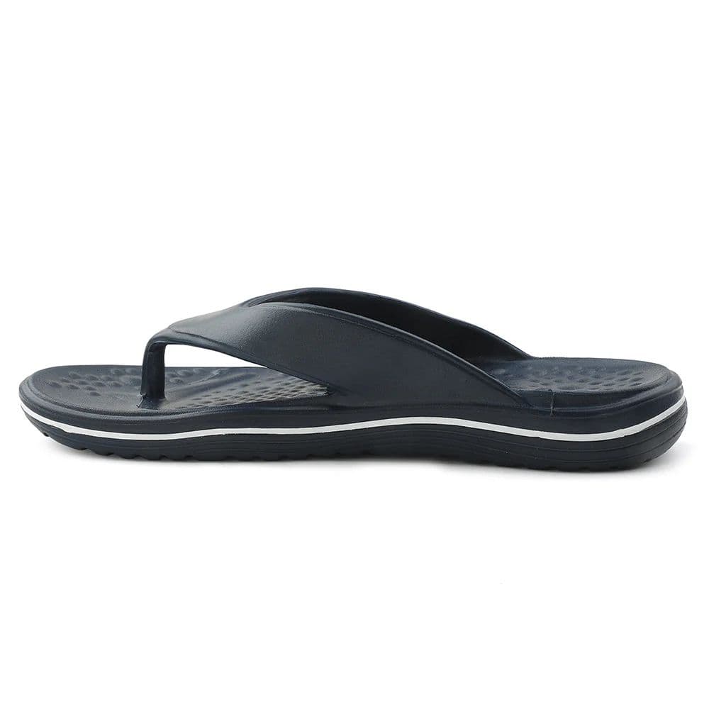 A-HA Casual Blue Flip Flop For Men BEACHTIME By Liberty — photo 3