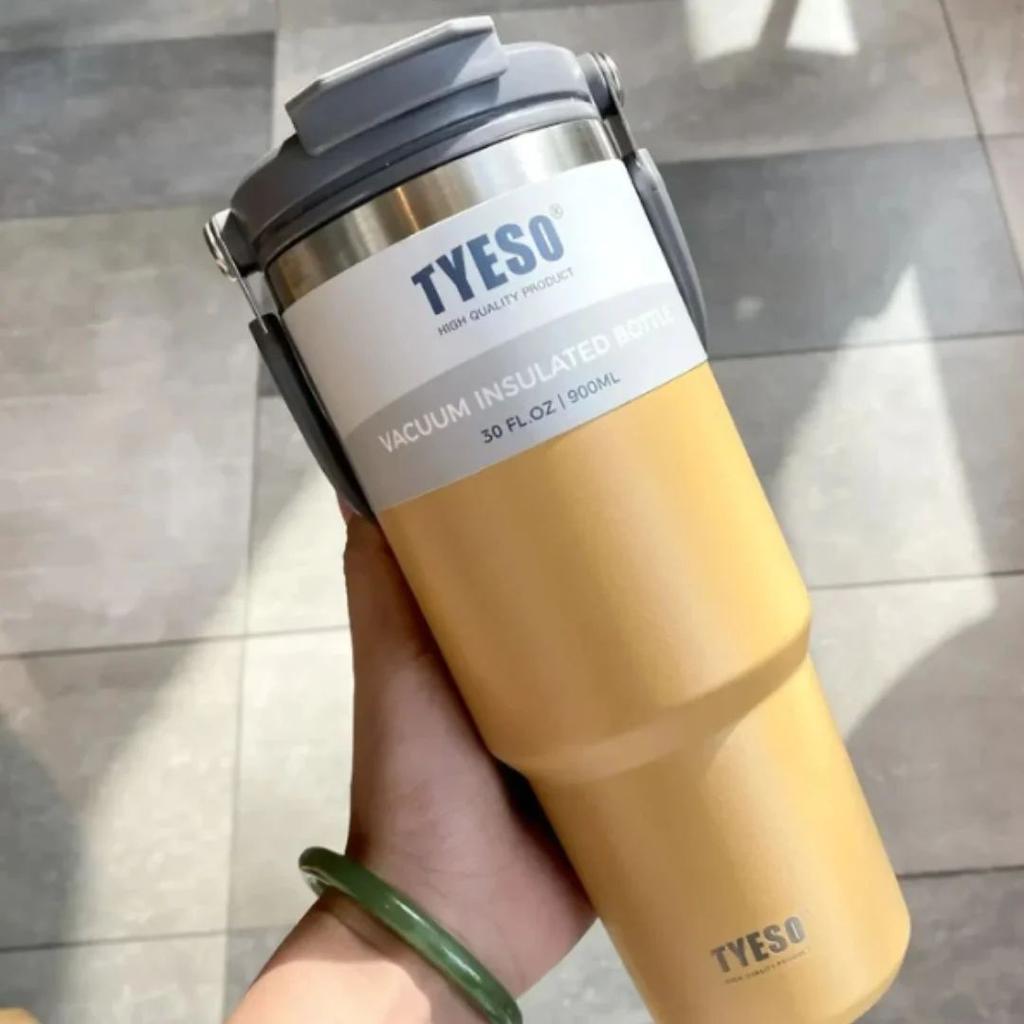 Vacuum Insulated Bottle with Carry Handle — photo 6