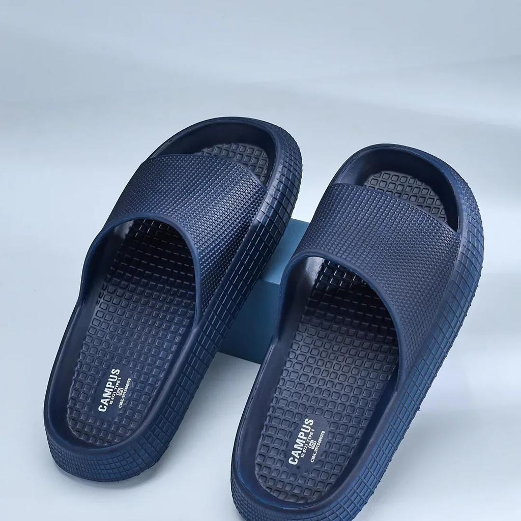 GC-4038 Navy Men's Slides