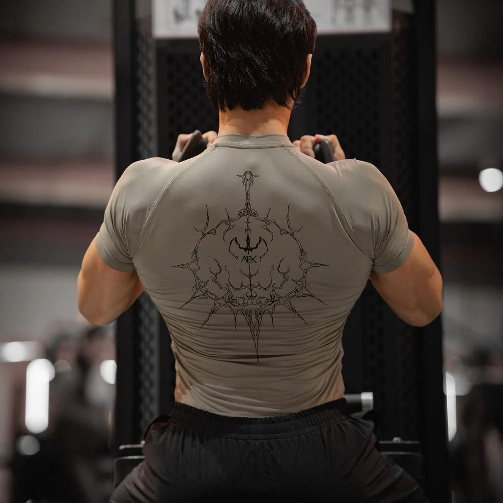 Alx Arc Compression T-Shirt