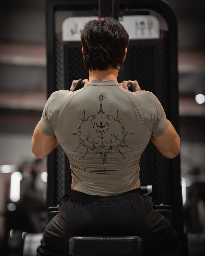 Alx Arc Compression T-Shirt