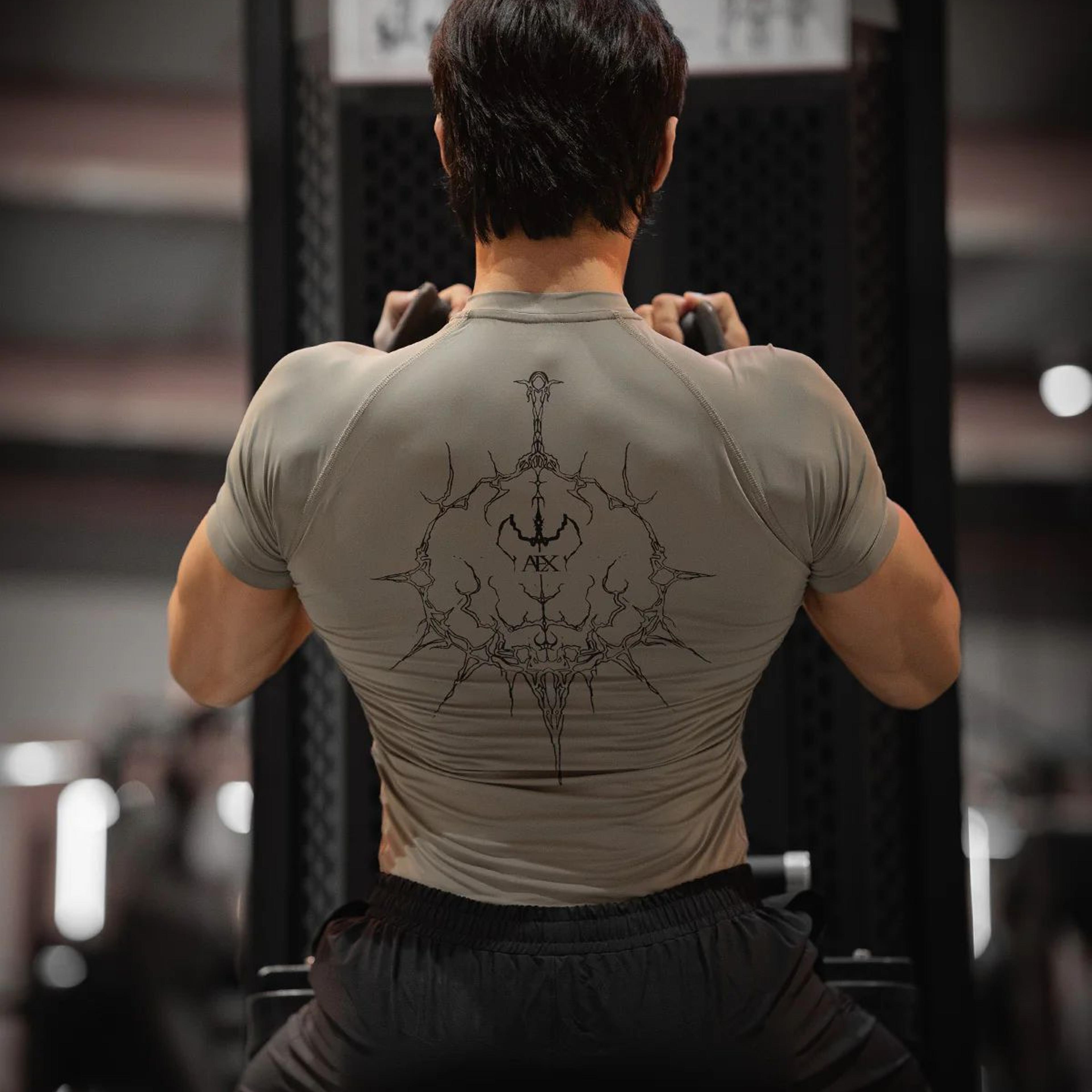 Alx Arc Compression T-Shirt