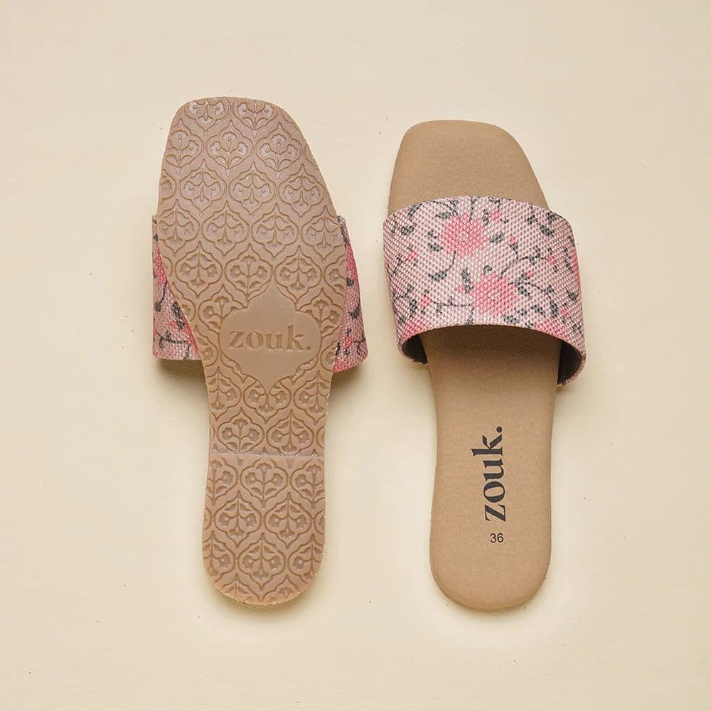 Jaipur Garden Casual Flats — photo 2