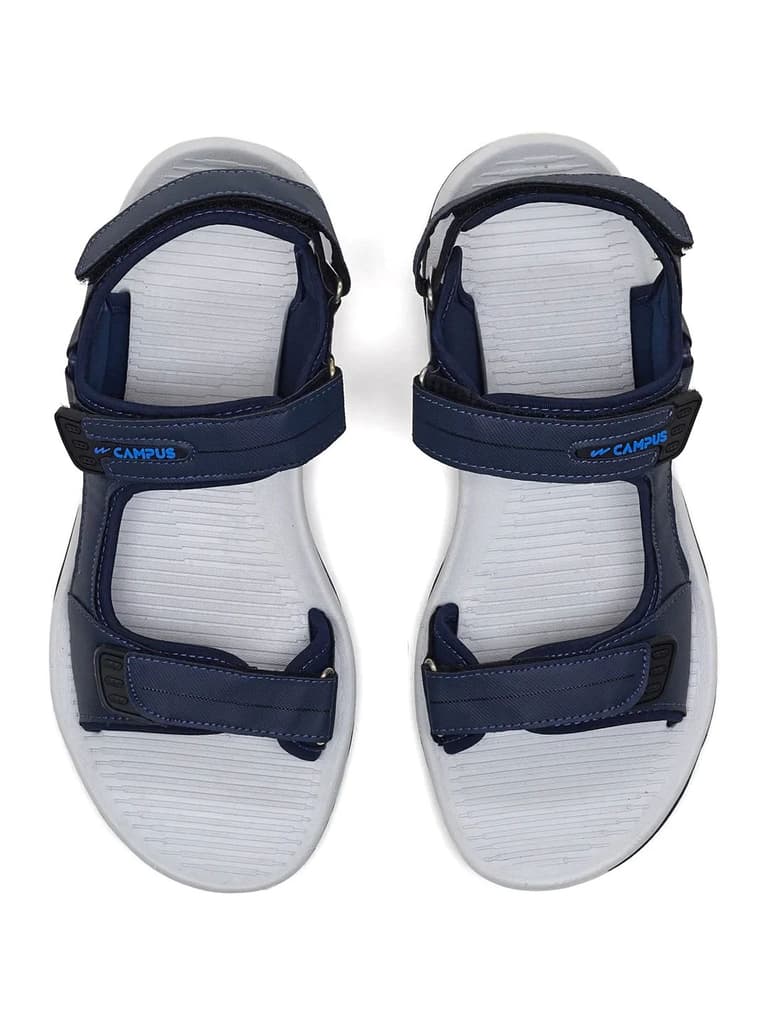SD-202601 Navy Men's Sandals — photo 6