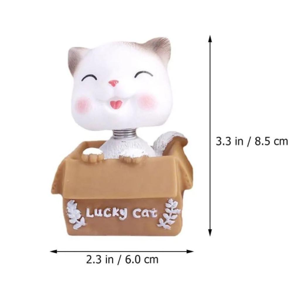 Cute Pet Bobblehead | Pet in a Box Collectible — photo 2