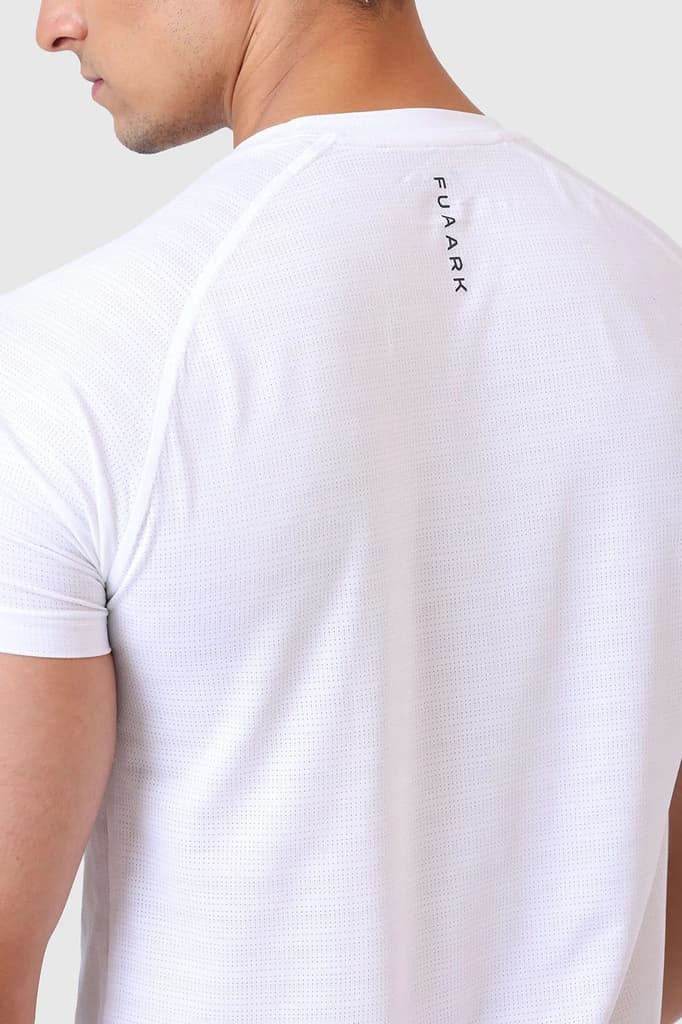 Ember T-shirt White — photo 6