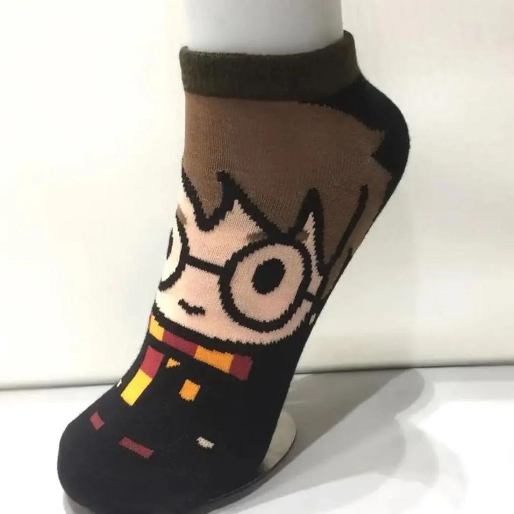 Harry Potter Chibi Character Socks – Wizarding Wonders For Your Feet — photo 5