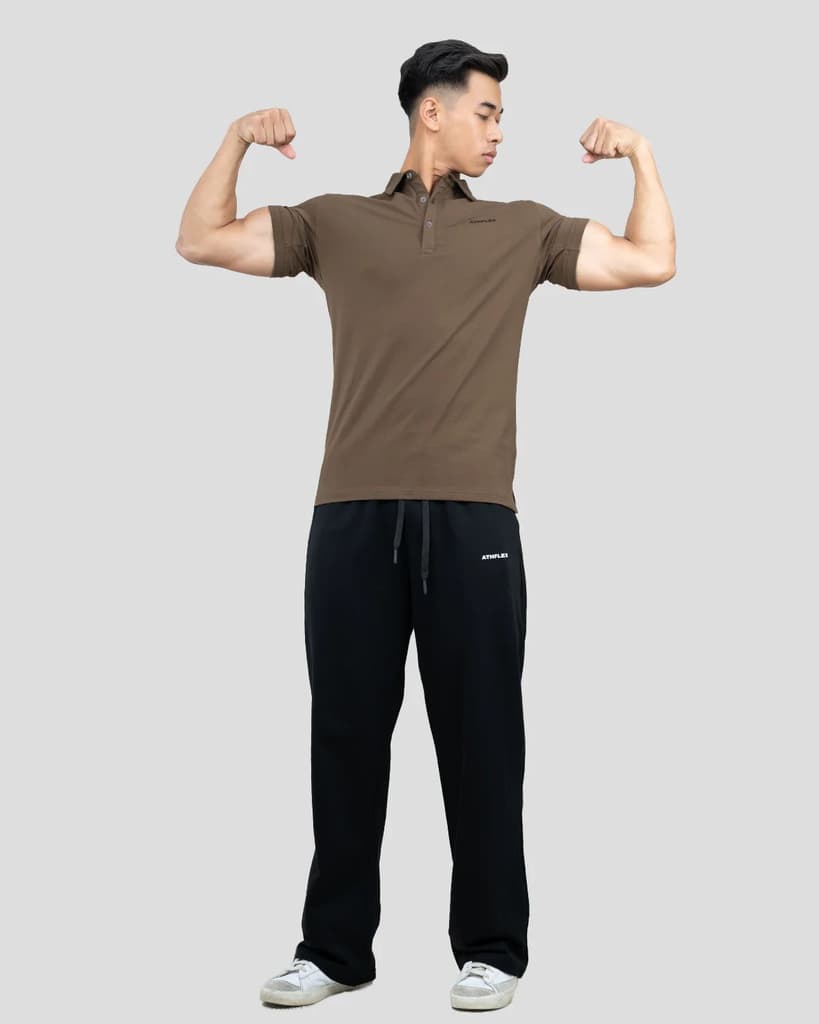 Natty Polo T-shirt — photo 7